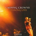LIFESONG LIVE (CD + DVD) - CASTING CROWNS - 602341010627