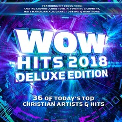 WOW HITS 2018 DELUXE - VARIOUS - 602557103366
