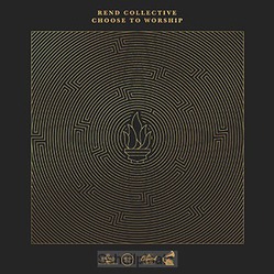 CHOOSE TO WORSHIP (CD) - REND COLLECTIVE - 602577233326