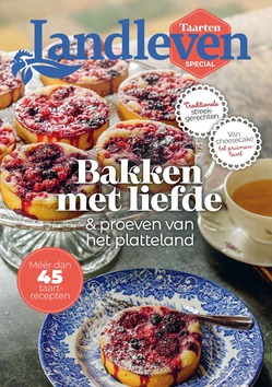 LANDLEVEN SPECIAL TAARTEN - 6100625