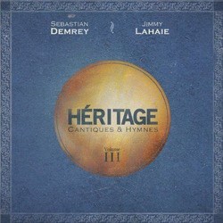 CANTIQUES & HYMNES (3) - HERITAGE - 629048173523