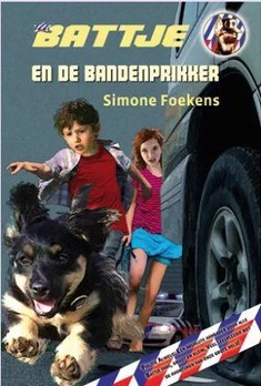 BATTJE EN DE BANDENPRIKKER - FOEKENS, SIMONE - 9789033128387