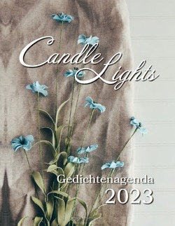 CANDLE LIGHTS GEDICHTEN AGENDA 2023 - 655088012