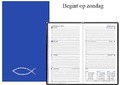 ZAKAGENDA ICHTHUS 2024 ZWART OF BLAUW - 655088043