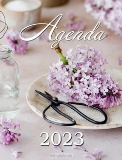 AGENDA 2023  FLORA - 655088092