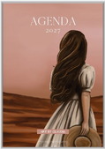 AGENDA ART BY CLAUDIA 2027 - ART BY CLAUDIA - 655088126