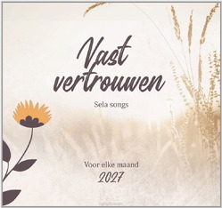 BUREAUKALENDER SELA SONGS 2027 - SELA SONGS - 655088286