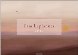 FAMILIEPLANNER HUIS VAN MIJN 2027 - HUIS VAN MIJN - 655088426