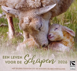 BUREAU KALENDER LEVEN VOOR DE SCHAPEN 26 - 655088515