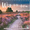 BUREAU KALENDER 2023 WEG LICHT LEVEN - 655088522