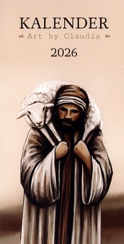BUREAU KALENDER ART BY CLAUDIA 2026 - 655088565