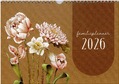 FAMILIEPLANNER SCHILDERACHTIG 2026 - 655088715