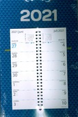 WEEKKALENDER 2021 OP SCHILD OMLEG