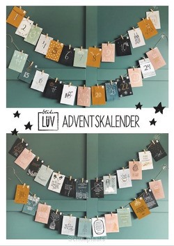 LUV ADVENTSKALENDER - 65509998