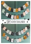 LUV ADVENTSKALENDER - 65509998