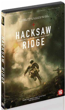 DVD HACKSAW RIDGE - 4013549086165