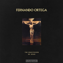 THE CRUCIFIXION OF JESUS - ORTEGA, FERNANDO - 700261457987