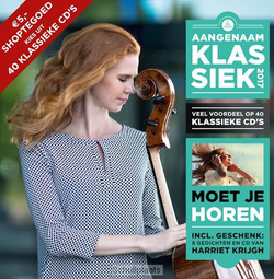 AANGENAAM KLASSIEK 2017 CD - 724320170020