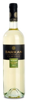 BARKAN CLASSIC SAUVIGNON BLANC - 7290000023823