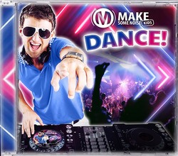 MAKE SOME NOISE DANCE - MAKE SOME NOISE FOR KIDS - 7435120541547