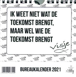 BUROKALENDER 2021 VISJE - 7445905166124