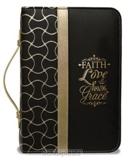 BIBLECOVER FAITH LOVE LARGE - 759830257220