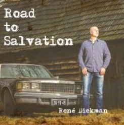 ROAD TO SALVATION - DIEKMAN, RENE - 9789491839825