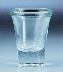 AVONDMAALSCUP GLAS SET 12 (3,8 CM) - 780090299767