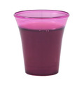 AVONDMAALSCUPS ROOD (GRAPE) 1000 STUKS - 788200564699