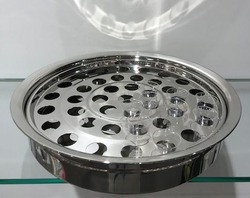 CUPTRAY AVONDMAAL ZILVER - 788200565283