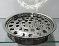 CUPTRAY AVONDMAAL ZILVER - 788200565283