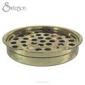 AVONDMAAL CUP TRAY 40 CUPS GOLD - 788200565351