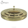 AVONDMAAL TRAY DEKSEL GOLD FINISH - 788200565368