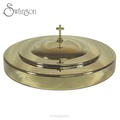 AVONDMAAL TRAY DEKSEL GOLD FINISH