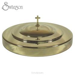 AVONDMAAL TRAY DEKSEL GOLD FINISH - 788200565368