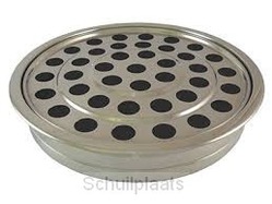 AVONDMAAL TRAY VOOR KLEINE BEKERTJES RVS - 788200607020