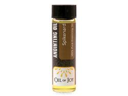 SPIKENARD - 9 ML - ANOINTING OIL - 788200800018