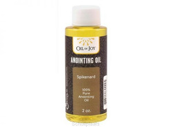 SPIKENARD - 59 ML - ANOINTING OIL - 788200800025