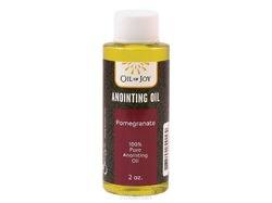 ZALFOLIE GRANAATAPPEL  59 ML - OIL OF JOY ANOINTING OIL - 788200800162