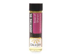 ROSE OF SHARON - 9 ML - ANOINTING OIL - 788200802098