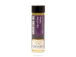 LILY OF THE VALLEY - 9 ML - ANOINTING OIL - 788200802111