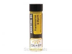 FRANKINCENSE & MYRRH - 9 ML - ANOINTING OIL - 788200802210