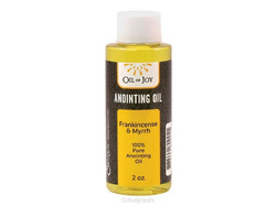 ZALFOLIE FRANKINCENSE/MYRRH - 59 ML - ANOINTING OIL - 788200802241