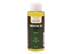 MYRRH - 59 ML - ANOINTING OIL - 788200802258