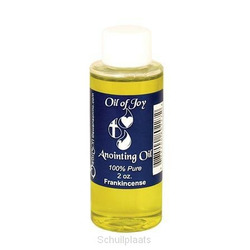 ZALFOLIE FRANKINCENSE - 59 ML - ANOINTING OIL - 788200802272