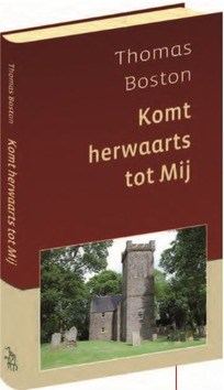 KOMT HERWAARTS TOT MIJ - BOSTON, THOMAS - 9789033128141