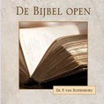 DE BIJBEL OPEN - RUITENBURG - 9789033128684