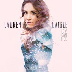 HOW CAN IT BE (CD) - DAIGLE, LAUREN - 829619128024