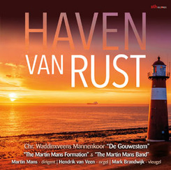 HAVEN VAN RUST - CHR. MANNENK DE GOUWESTEM - 8716114171728