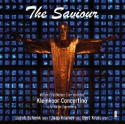 THE SAVIOUR - CONCERTINO, KLEINKOOR - 8716114171926